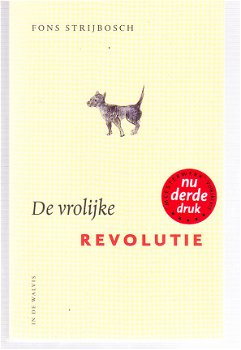De vrolijke revolutie door Fons Strijbosch - 1