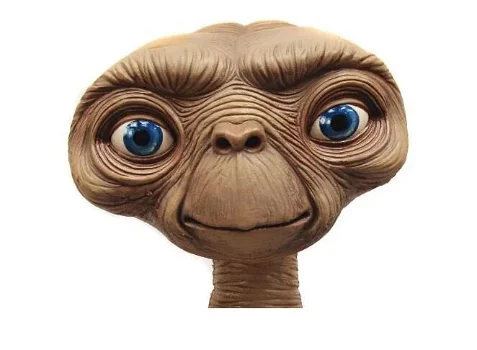 NECA E.T. Stunt Puppet Life Size Replica - 1