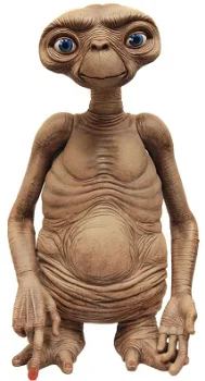 NECA E.T. Stunt Puppet Life Size Replica - 2