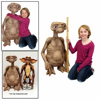 NECA E.T. Stunt Puppet Life Size Replica - 3