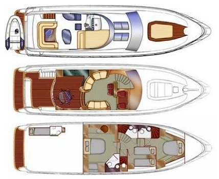 Sealine T 60 (2005) - 2