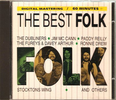 The Best FOLK - 2 CD's - 1