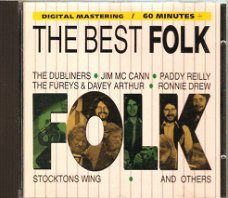 The Best FOLK - 2 CD's