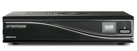 Dreambox 800 HD SE kabel ontvanger - 2