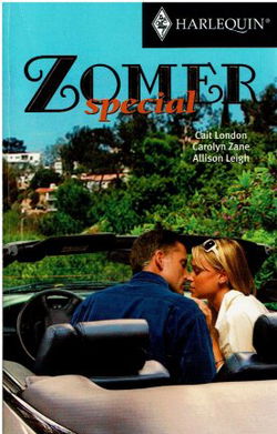 Harlequin zomerspecial 93