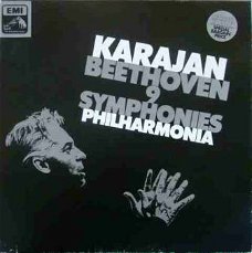 7-LPbox - Beethoven 9 Symphonies - Herbert von Karajan