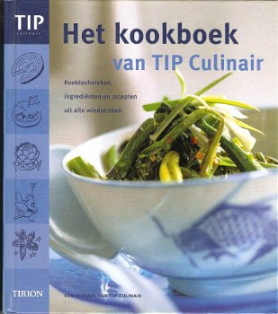 Het kookboek van TIP Culinair - 0