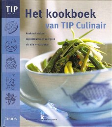 Het kookboek van TIP Culinair