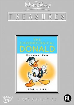 Walt Disney Treasures - Chronological Donald (2 DVD) Nieuw - 1