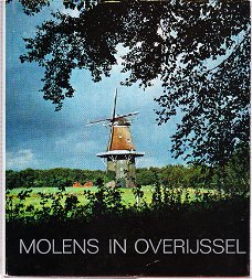 Molens in Overijssel door H. Schelhaas ea