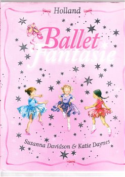 Ballet fantasie door Davidson & Daynes - 1