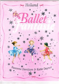 Ballet fantasie door Davidson & Daynes
