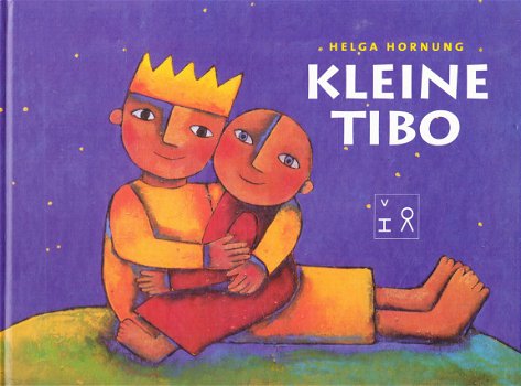 KLEINE TIBO - Helga Hornung - PRENTENBOEK MET BLISS-SYMBOLEN - 0