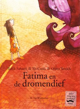 FATIMA EN DE DROMENDIEF - Rafik Schami - 0