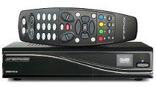 Dreambox 800 HD SE satelliet ontvanger