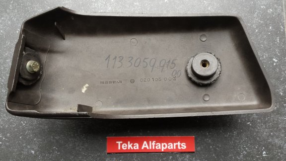 Alfa Romeo Alfetta 2.0 Bumper Afdekkap 116.55.59.915 NOS - 4