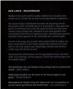 Jack Lance = Hellevanger - 2