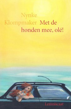 MET DE HONDEN MEE, OLÉ! - Nynke Klompmaker **NIEUW** - 1