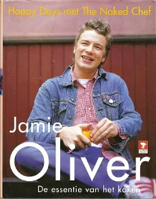 Jamie Oliver - De essentie van het koken