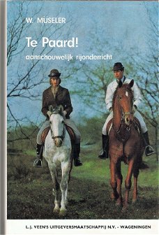 TE PAARD