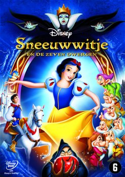 Sneeuwwitje en de Zeven Dwergen ( 2 DVD) - 1