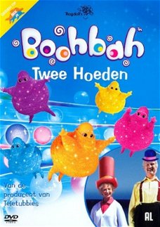 Boohbah - Twee Hoeden  DVD