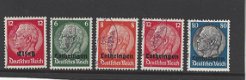 Historie Duitse Rijk, postzegels van het bezette Elsass en Lotharingen - 1 - Thumbnail