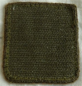 Embleem, Borst, GVT, OOCL STAF, Koninklijke Landmacht, jaren'90.(1) - 4