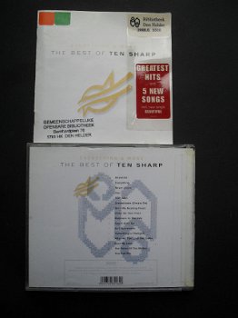 TEN SHARP - The best of: Everything and more. - 1
