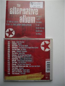 The ALTERNATIVE Album - 18 tracks
