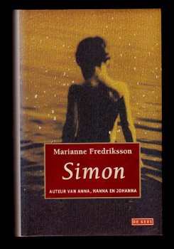 SIMON - Marianne Fredriksson - 1