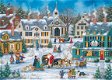 Masterpieces - The Spirit of Christmas - 1000 Stukjes Nieuw - 1 - Thumbnail