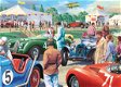 Falcon de Luxe - Legends of the Track - 1000 Stukjes - 1 - Thumbnail