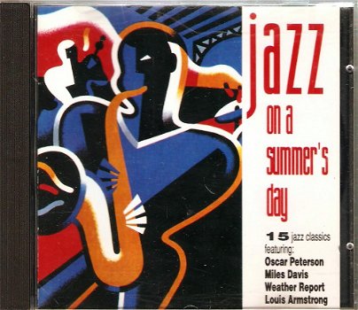 Jazz on a Summer's Day - 1