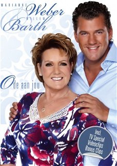 Marianne Weber  & Willem Barth -  Ode Aan Jou - Special Gran Canaria DVD