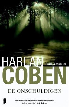 Harlan Coben: DE ONSCHULDIGEN - 1