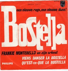Frankie Montebello : Viens Danser La Bostella (1965)