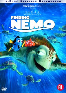 Finding Nemo  Walt Disney 2 DVD
