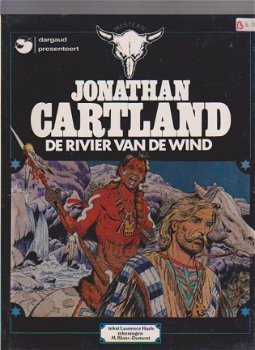 Jonathan Cartland 5 De rivier van de wind - 0