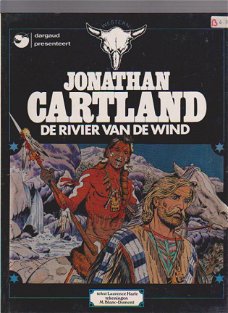 Jonathan Cartland 5 De rivier van de wind