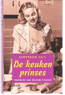 De keukenprinses door Sanderijn Cels