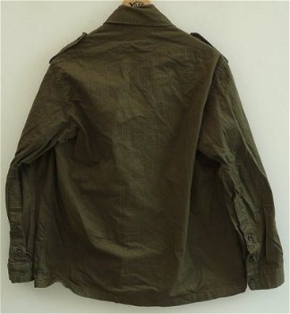 Jas, Gevechts, Uniform, M67, Koninklijke Landmacht, maat: 88-92, 1974.(Nr.1) - 4