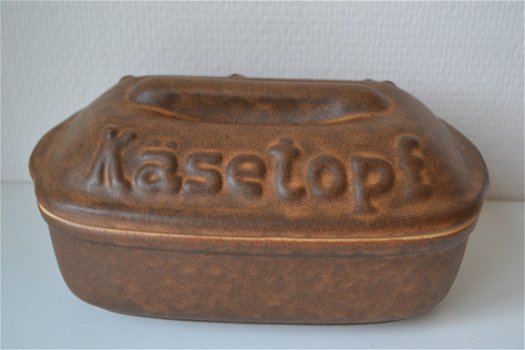 Vintage kaasstolp Bay Keramik. - 1