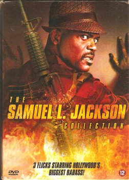 DVD - The Samuel L. Jackson Collection - 1
