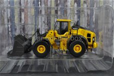 Volvo L180H Laadschop geel 1:50 Motorart