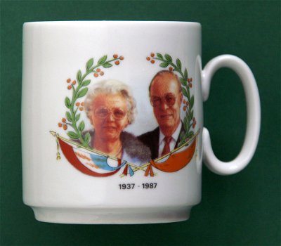 Mok Juliana & Bernhard 1937-1987 - 1
