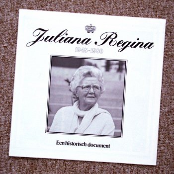 Dubbel-elpee Juliana Regina 1948-1980 (incl. losse bijlage) - 5