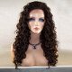 Lace front pruik met krullen model Shania diverse kleuren - 2 - Thumbnail