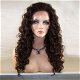 Lace front pruik met krullen model Shania diverse kleuren - 7 - Thumbnail