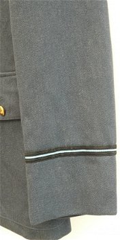 Jas Uniform DT, Tweede Luitenant, Koninklijke Luchtmacht, maat: 45, 1964.(Nr.1) - 4